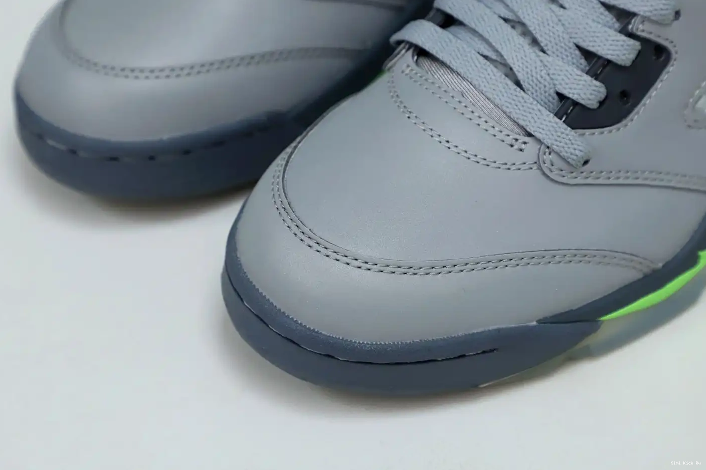 JORDAN 5 2022 RETRO 'GREEN BEAN' AIR Kimikick 0328